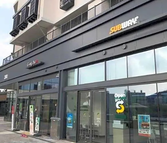 Geumjeong St1 Minute Seoul, Gangnam Transportation