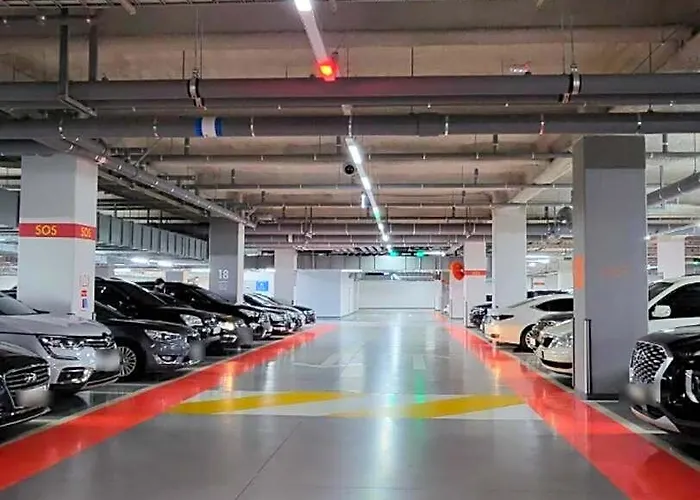 Hotel Geumjeong St1 Minute Seoul, Gangnam Transportation Seúl