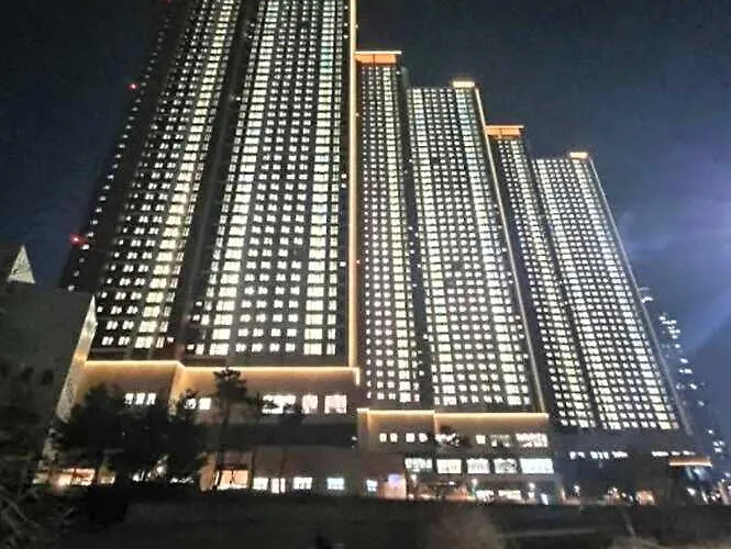 Geumjeong St1 Minute Seoul, Gangnam Transportation Hotel Seúl